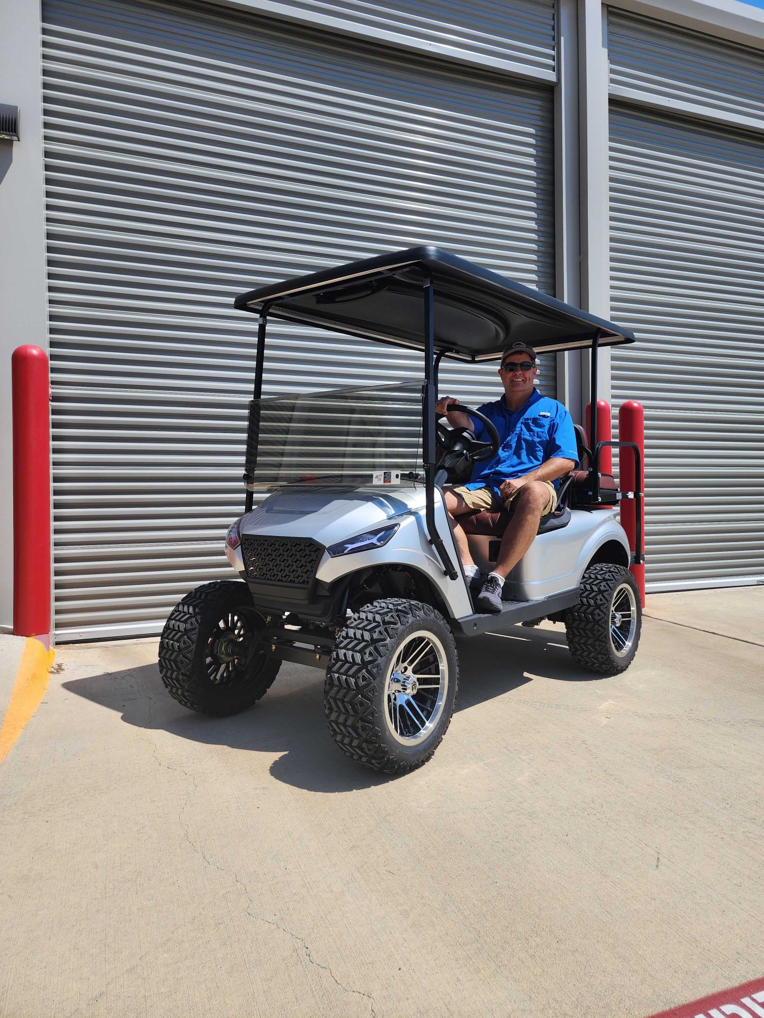 Navitas Street Ready Golf Carts For Sale